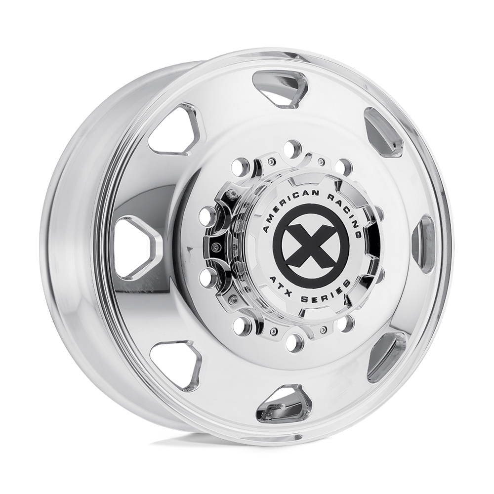 Atx AO401 OCTANE - 22.5x10.5 10x285.75 POLISHED AR GUARD Wheel | AO401221010701