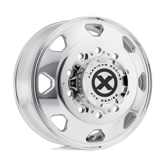Atx AO401 OCTANE - 22.5x10.5 10x285.75 POLISHED AR GUARD Wheel | AO401221010701