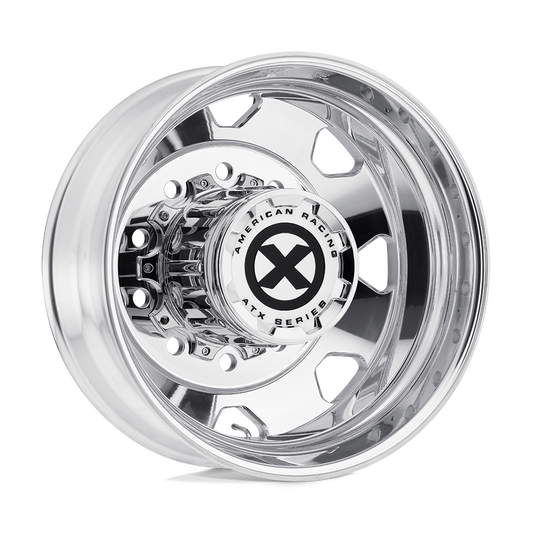 Atx AO401 OCTANE - 22.5x9 10x285.75 POLISHED AR GUARD Wheel | AO40122910702