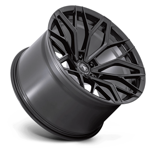 ASANTI BLACK AB039 MOGUL 5 22X10.5 38 5X112 SATIN BLACK