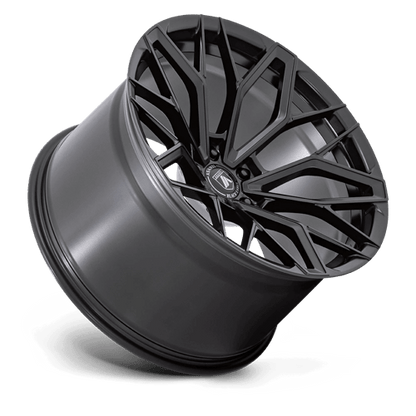 ASANTI BLACK AB039 MOGUL 5 22X10.5 38 5X112 SATIN BLACK