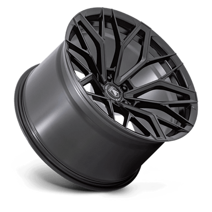 ASANTI BLACK AB039 MOGUL 5 20X9 27 5X120 SATIN BLACK