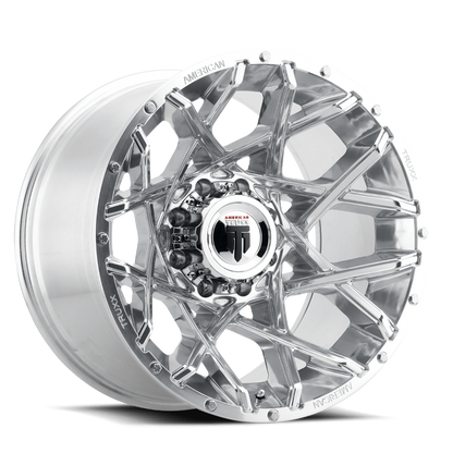 AMERICAN TRUXX GRIDLOCK AT1901 20X12 -44 8x170 POLISHED