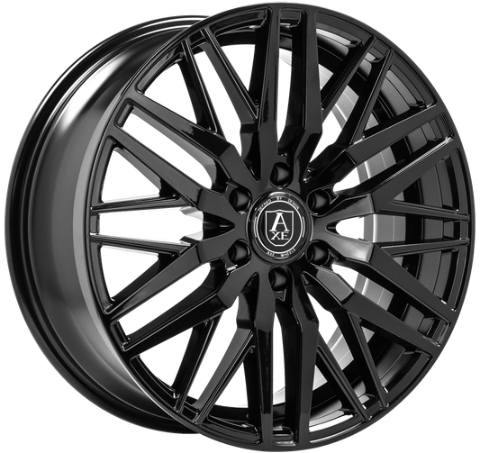 AXE EX30 Sprinter 20x8.5 45 6x130 GLOSS BLACK