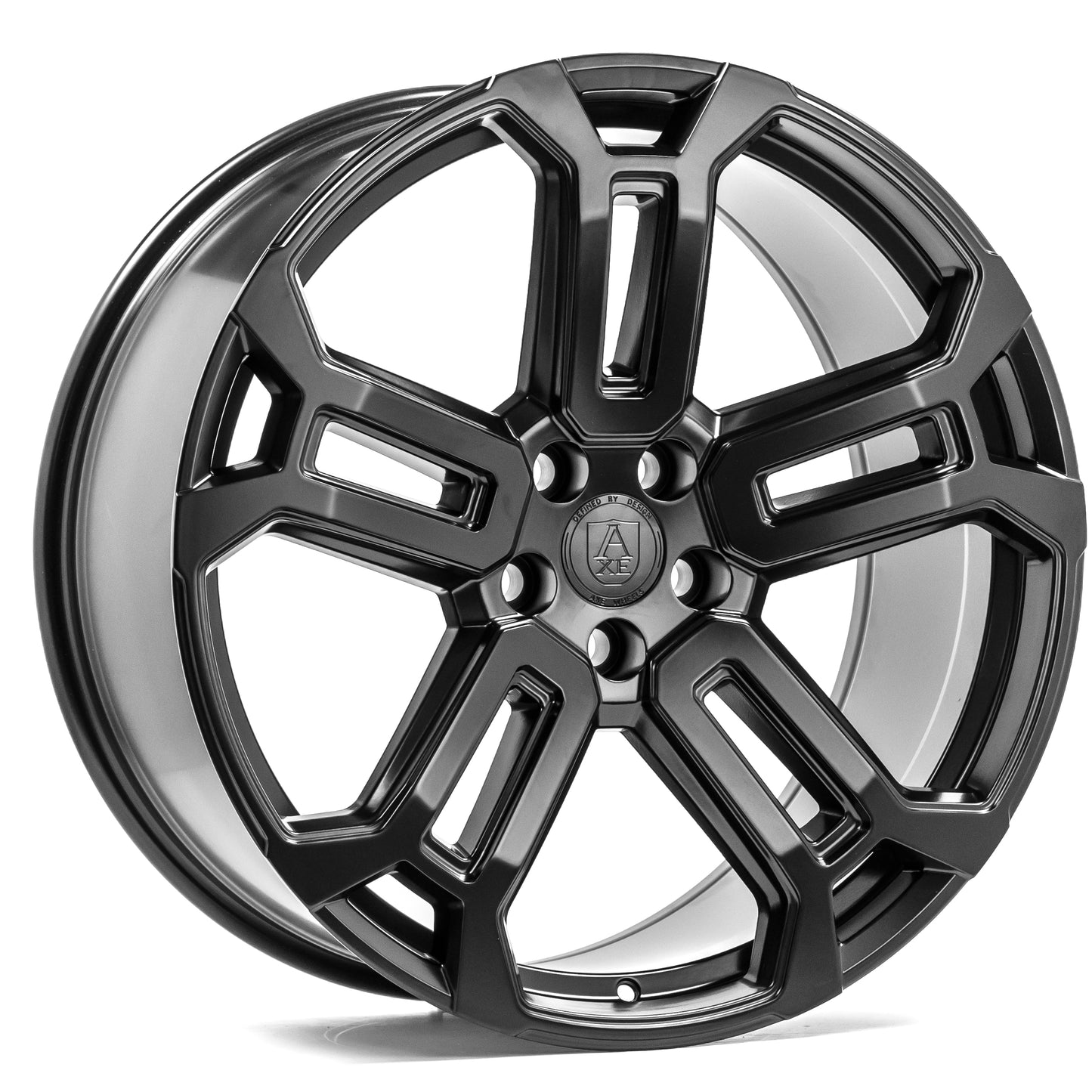 AXE EX36 22x10 30 5x120 SATIN BLACK