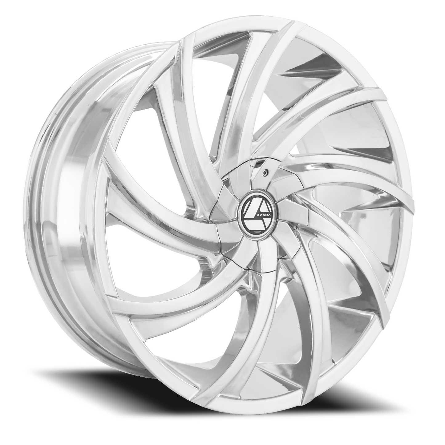AZARA AZA-503 24X9 18 5X115/5X120 CHROME