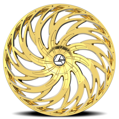 AZARA AZA-531 20X8.5 35 5X114.3/5X120 NANO GOLD