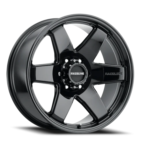 Raceline Addict - 18x8 +15mm 6x139.7 Gloss Wheel | 942B-88060+15