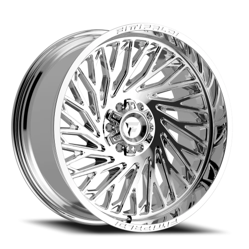 Fittipaldi Offroad FA15 - 24x10 0mm 8x170 Mirror Coat Wheel | FA15-24108170Q00MC