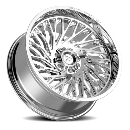 Fittipaldi Offroad FA15 - 24x10 0mm 8x170 Mirror Coat Wheel | FA15-24108170Q00MC