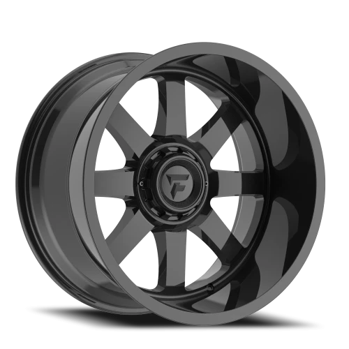 Fittipaldi Offroad Alpha Series - 20x10 -25mm 5x114.3/5x127 Gloss Wheel | FA16-201051427N25B