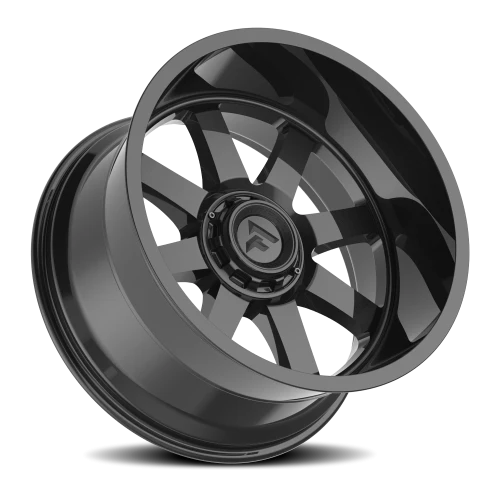 Fittipaldi Offroad Alpha Series - 20x10 -25mm 5x114.3/5x127 Gloss Wheel | FA16-201051427N25B