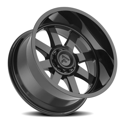 Fittipaldi Offroad Alpha Series - 20x10 -25mm 5x114.3/5x127 Gloss Wheel | FA16-201051427N25B