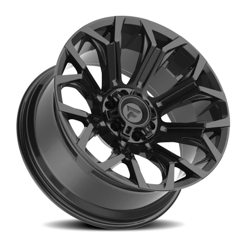 Fittipaldi Offroad Alpha Series - 20x10 -19mm 6x135/6x139.7 Gloss Wheel | FA21-201063539N19B