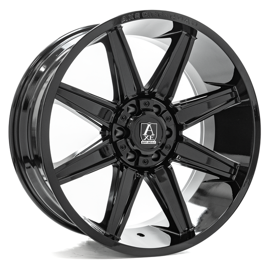 AXE ARTEMIS 22x10 -19 6x135/6x139.7 GLOSS BLACK