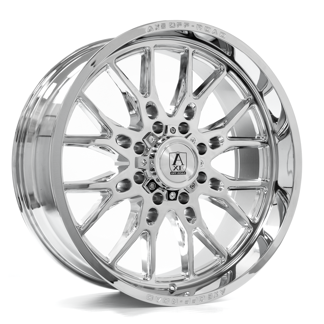 AXE ATLAS 24x10 -19 8x180 CHROME