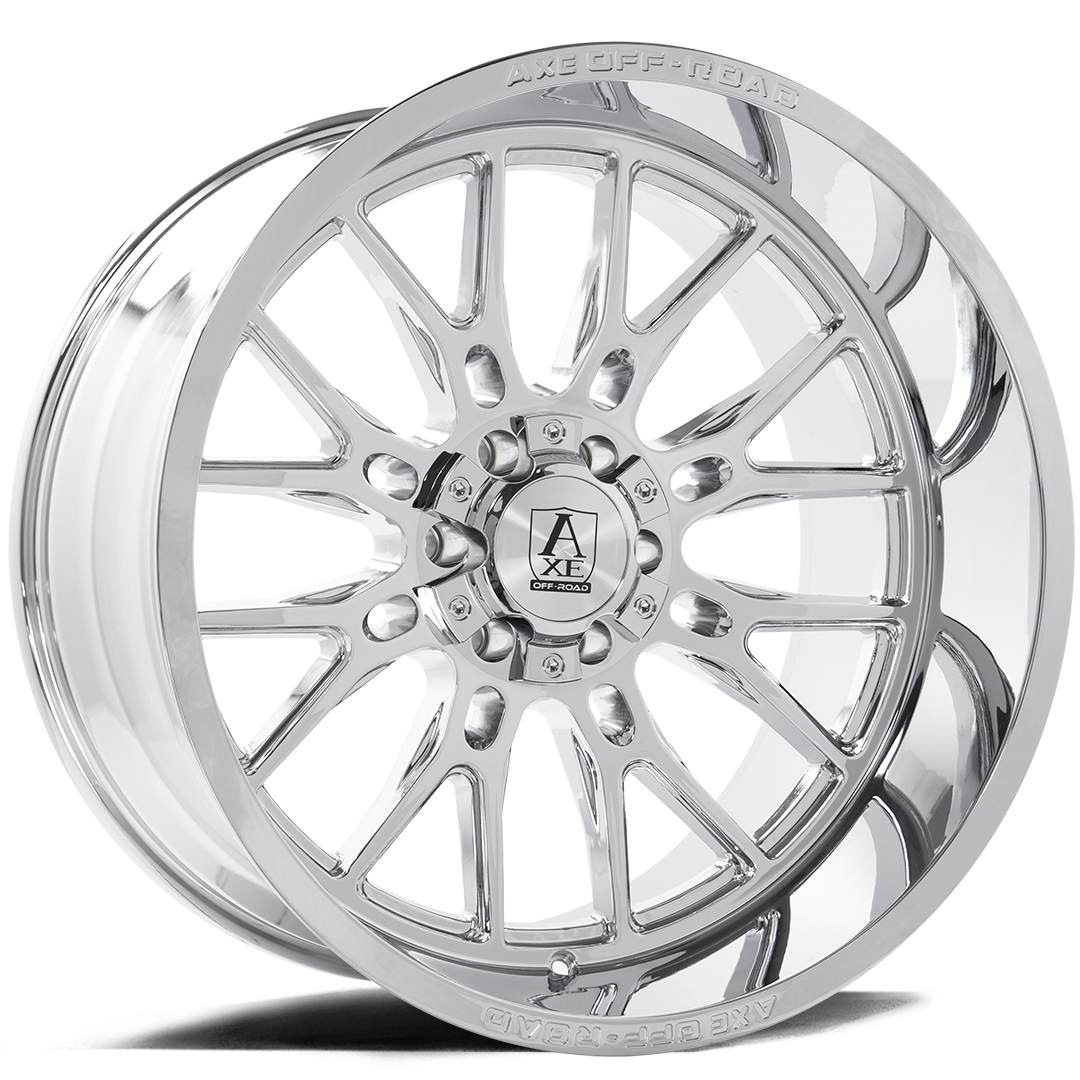 AXE ATLAS 20x10 -19 8x180 CHROME