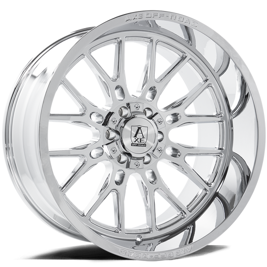 AXE ATLAS 20x10 -19 8x180 CHROME