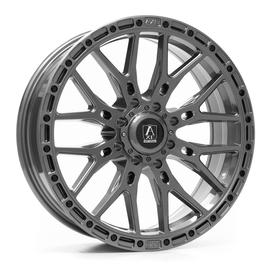 AXE ATLAS UTV 20x7 10 4x137,4x156 GREY
