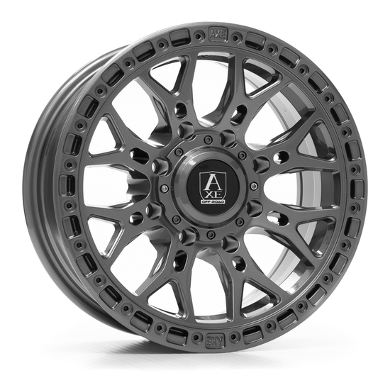 AXE ATLAS UTV 15x7 10 4x137,4x156 GREY