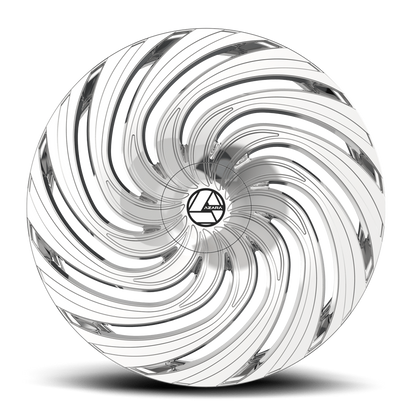AZARA AZA-535 30X9.5 15 BLANK CHROME