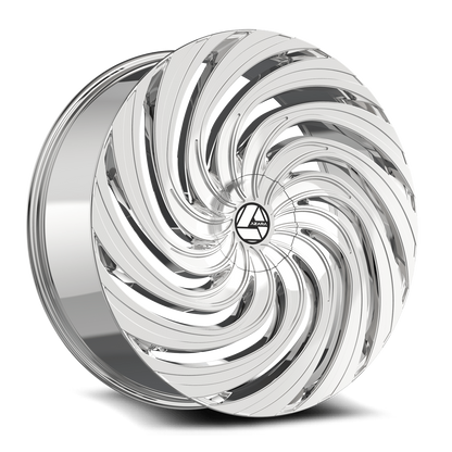 AZARA AZA-535 30X9.5 15 BLANK CHROME