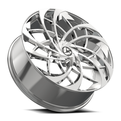 AZARA AZA-540 30X9.5 15 BLANK CHROME