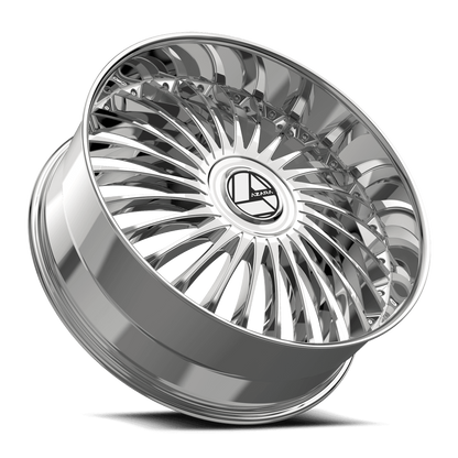 AZARA AZX-103 30X9.5 15 BLANK CHROME