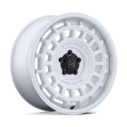 BLACK RHINO HARD ALLOYS BR024 AWOL 20X8.5 25 6X139.7 GLOSS WHITE