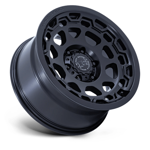 BLACK RHINO HARD ALLOYS BR026 CONGO 17X8.5 0 6X139.7 MATTE BLACK