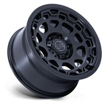 BLACK RHINO HARD ALLOYS BR026 CONGO 17X8.5 0 6X139.7 MATTE BLACK