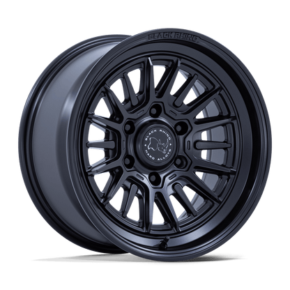 BLACK RHINO HARD ALLOYS BR030 TALEO 20X9 12 6X139.7 MATTE BLACK