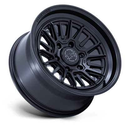 BLACK RHINO HARD ALLOYS BR030 TALEO 20X9 12 6X139.7 MATTE BLACK