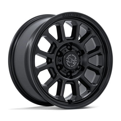 BLACK RHINO HARD ALLOYS BR033 ALTA 17X8 32 6X139.7 MATTE BLACK