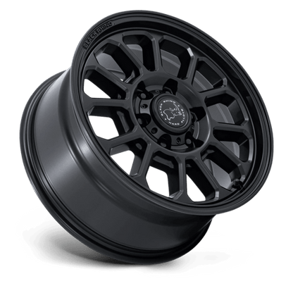 BLACK RHINO HARD ALLOYS BR033 ALTA 17X8 32 6X135 MATTE BLACK