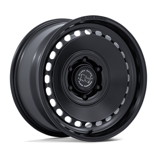Black Rhino Hard Alloys BR036 BASIN - 17x8.5 25mm 6x135 MATTE BLACK Wheel | BR036MX17856325