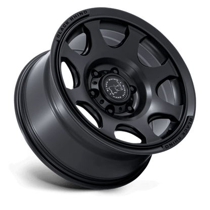 BLACK RHINO HARD ALLOYS BR037 TEMBO 17X8.5 25 6X135 MATTE BLACK