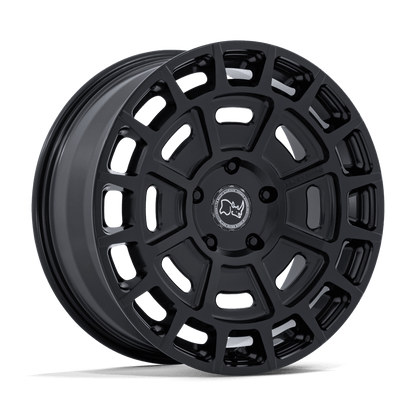 BLACK RHINO HARD ALLOYS BR404 VOLTAIC 20X8.5 35 5X139.7 MATTE BLACK