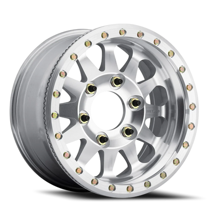 Method 101 17x9.0 6x135 -12mm Beadlock Machined - Raw MR10179016312B