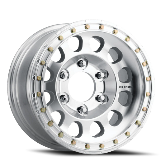 Method 103 17x9 Beadlock Machined - Raw MR10379060312B