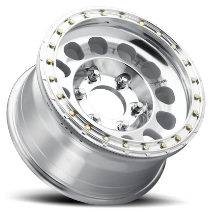 Method 103 15x8 Beadlock Machined - Raw MR10358060324BR