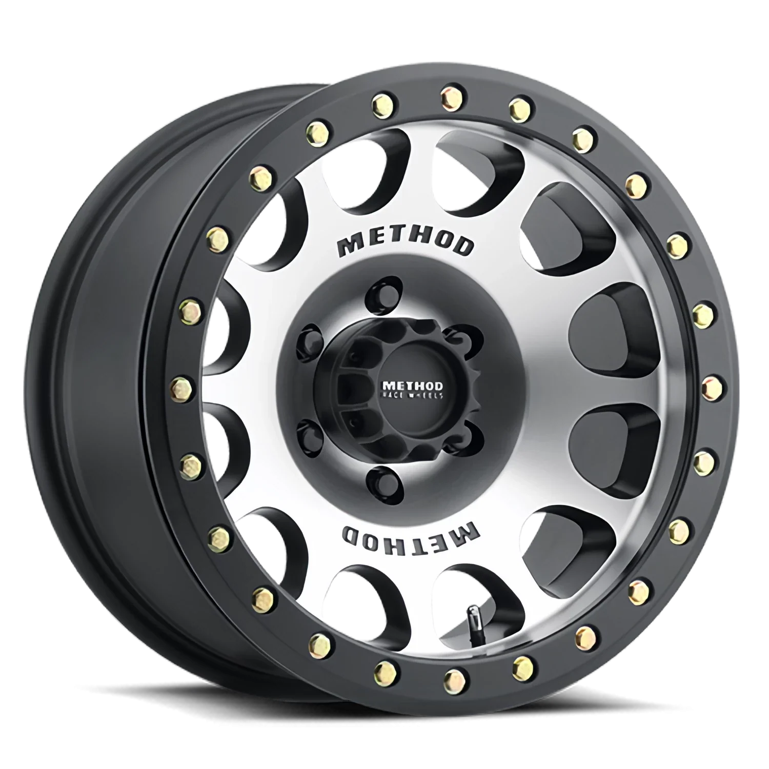 Method 105 17x9 6x139.7 (6x5.5) -38mm Beadlock Machined MR10579060338B