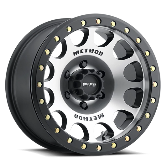 Method 105 17x9 6x139.7 (6x5.5) -38mm Beadlock Machined MR10579060338B