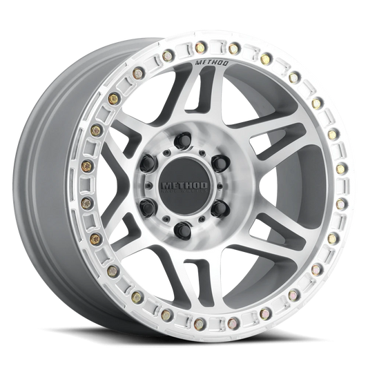 Method 106 17x9 5x127 (5x5) -44mm Beadlock Machined MR10679050344B