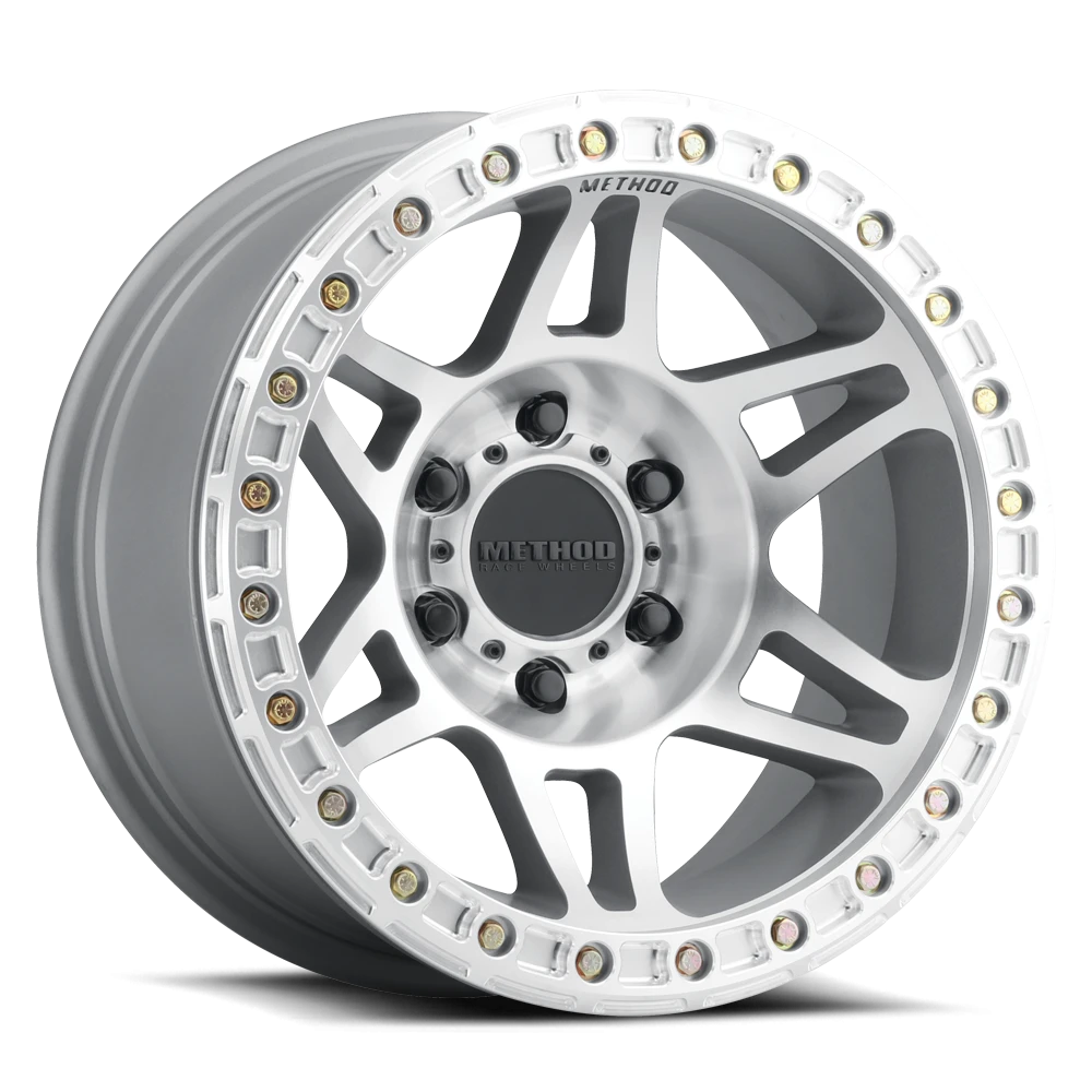 Method 106 17x9 6x139.7 (6x5.5) -44mm Beadlock Machined MR10679060344B