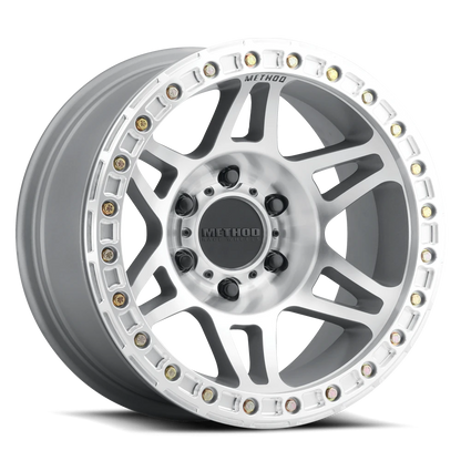 Method 106 17x9 6x139.7 (6x5.5) -44mm Beadlock Machined MR10679060344B