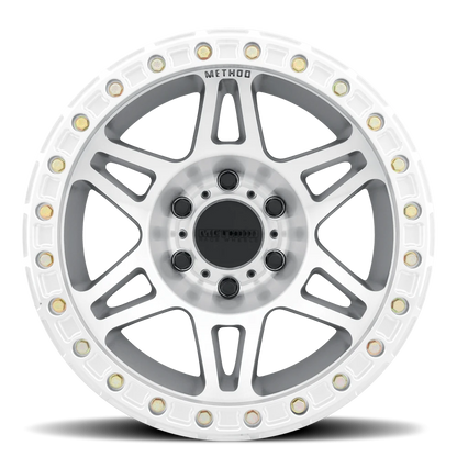 Method 106 17x9 8x165.1 (8x6.5) -44mm Beadlock Machined MR10679080344B