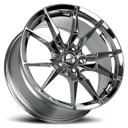 SHIFT H29 BLADE 18X8 35MM 5X114.3 CHROME | H29851435