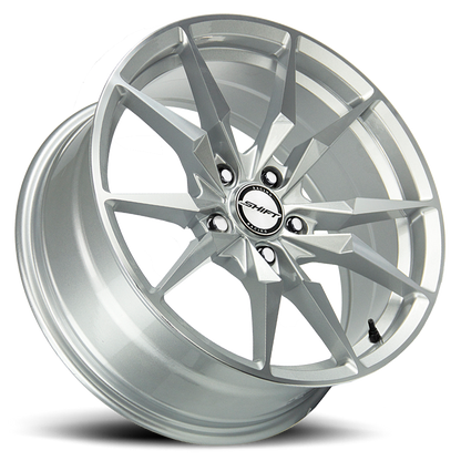 SHIFT H29 BLADE 18X8 35MM 5X114.3 SILVER MACHINED | H29851435SM