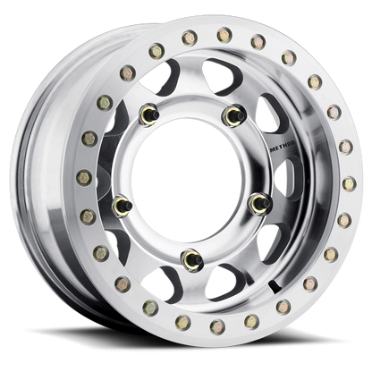 Method 101 15x5.5 5x205 -20mm Buggy Beadlock Machined - Raw MR10155519320B